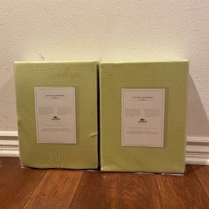 Lacoste Crocoknit Lime Sherbert Throw